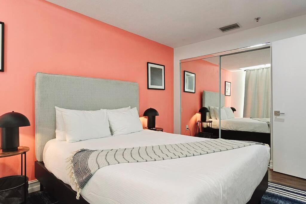 The Lofts On Clematis 504 Downtown West Palm Beach Eksteriør billede