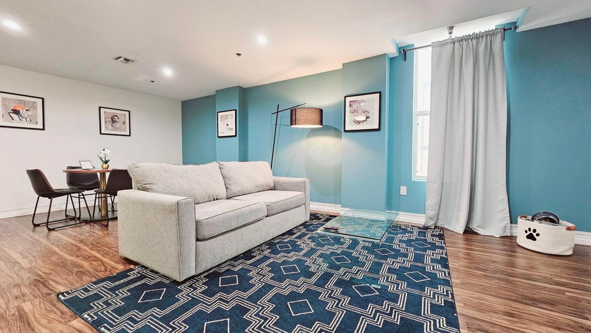 The Lofts On Clematis 504 Downtown West Palm Beach Eksteriør billede